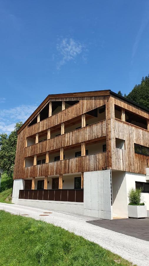 Apartments Zauberberg Hainzenberg Eksteriør bilde